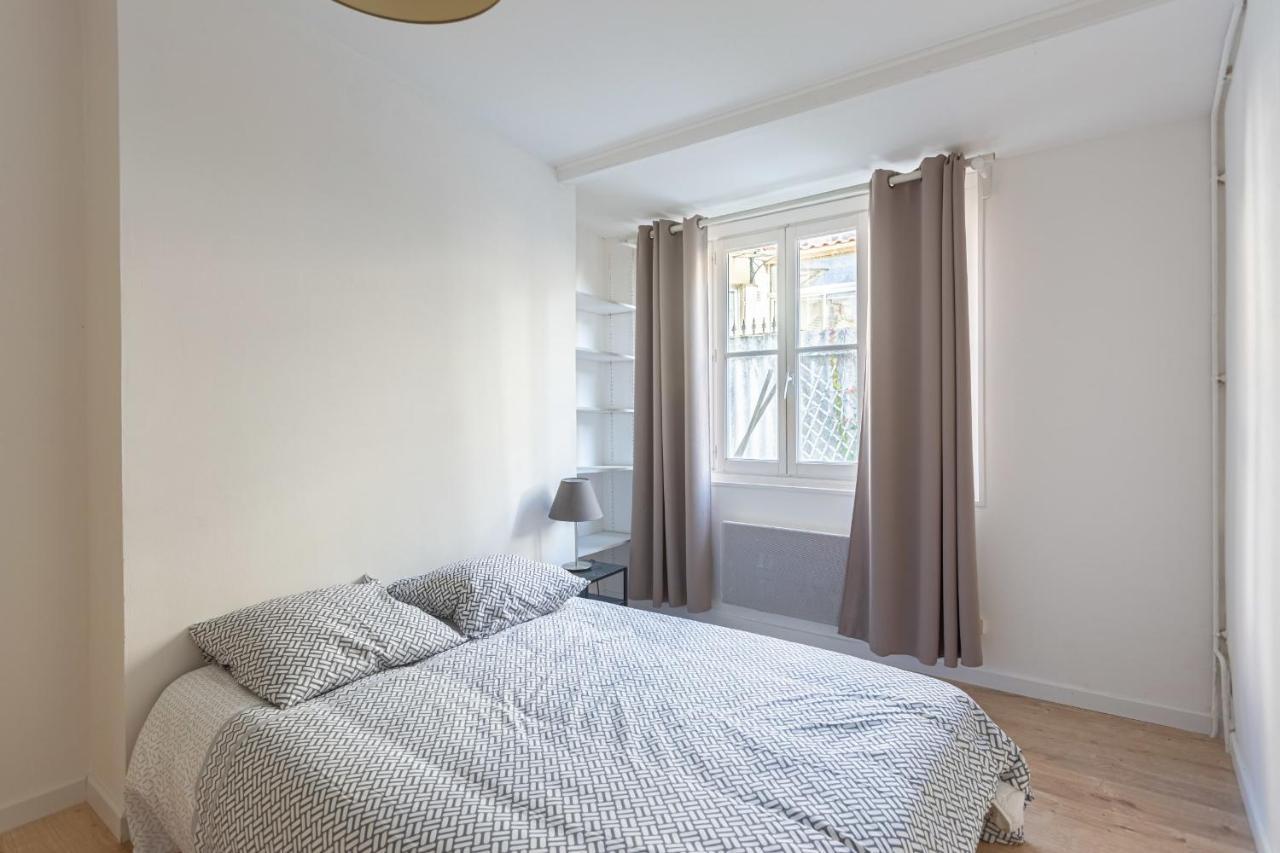 Appartement GuestReady - Beautiful&Bright Flat in Bordeaux Extérieur photo
