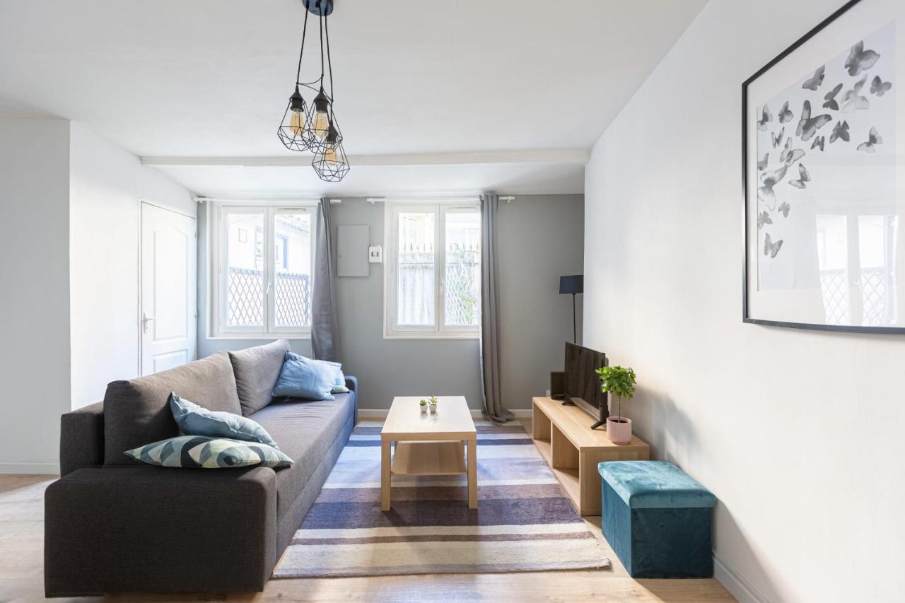 Appartement GuestReady - Beautiful&Bright Flat in Bordeaux Extérieur photo